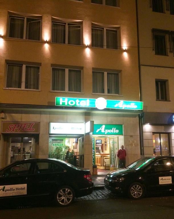 Hotel Apollo 3*